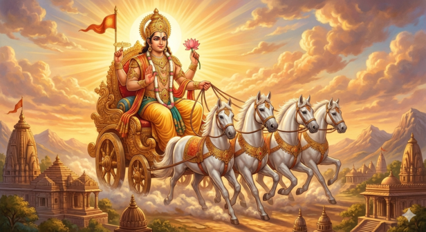 Pongal is the Time for Spiritual Rejuvenation (Image Credit: AI)