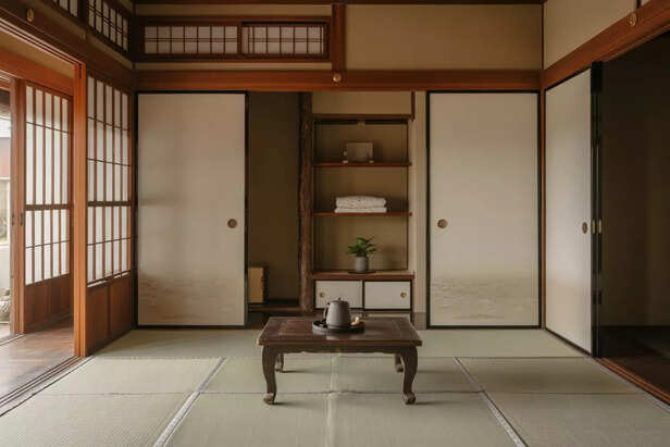 Japanese Home