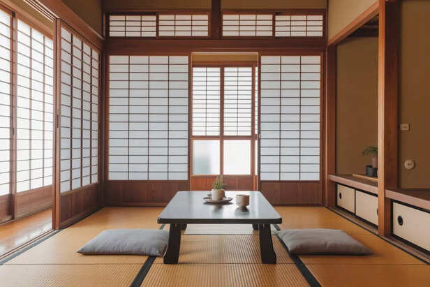 Japanese Home