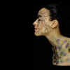 our face contains various muscles and nerves