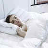 mental stress and irregular sleep can delay in recovery