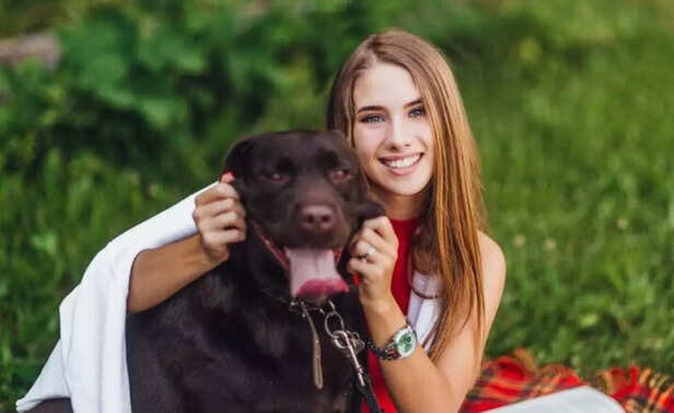 Move a little, and they move with you