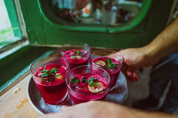 Beetroot Juice for Energy