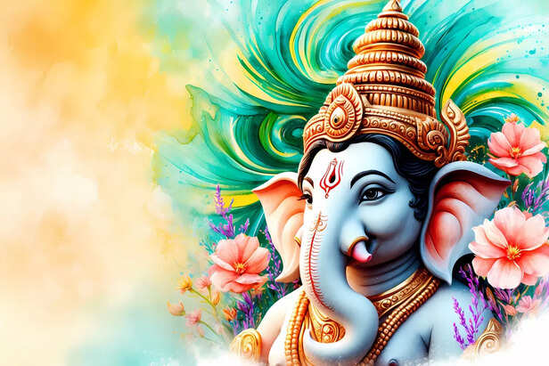 Ganesha Stotram Praises Bhagwan's Divine Aspects