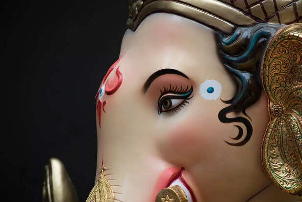 Lord Ganesha, the Remover of Obstacles