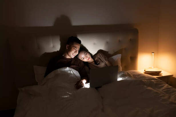 Nightly Rituals for Couples