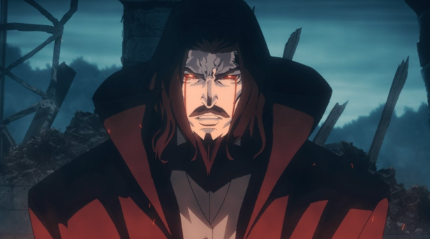 Netflix | Castlevania is proof that animation can handle adult game stories without holding back