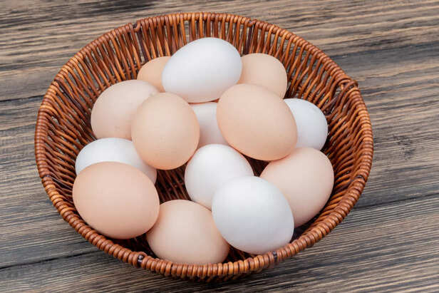 Eggs Give the Necessary Protein