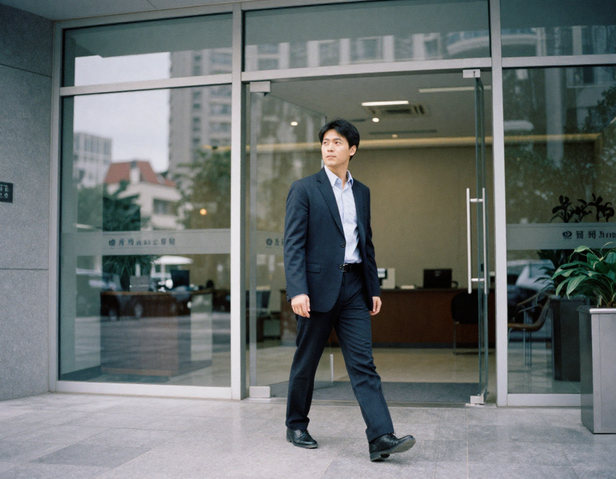 Post Interview Confidence and Relief by AI