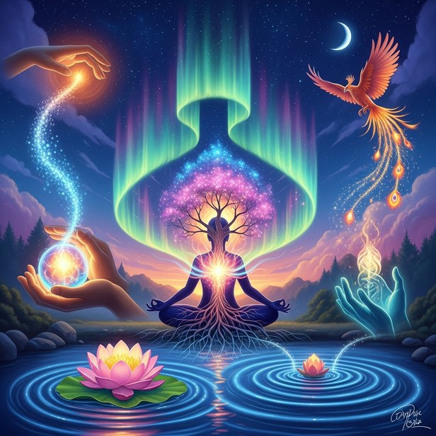 Healing Through Ritual