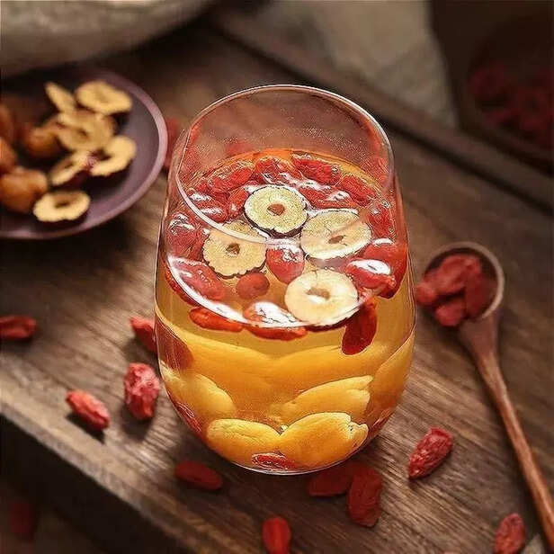 AI generated via Freepik | For Chinese people, boiled apples are the star of the show. Simmered with goji berries and red dates, they are the ultimate cosy-girl snack for gut health.