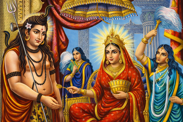 Shiva Tests You With Loneliness