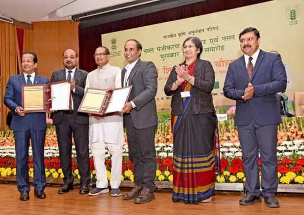 ICAR  नस्ल संरक्षण पुरस्कार  2025