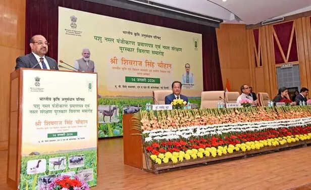 जाने-माने एग्रोनोमिस्ट डॉ मांगी लाल जाट