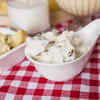 curd helps in increasing our gut help