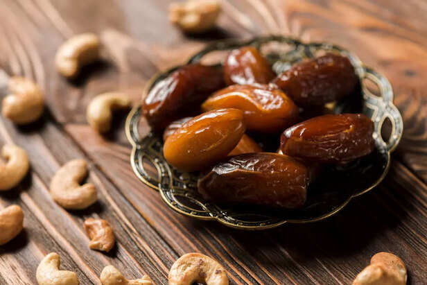 Dates and Date Syrup