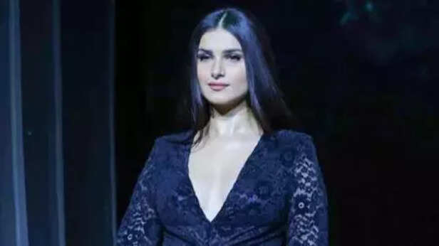 Tara Sutaria's Secret for Softly Smudged Eyes