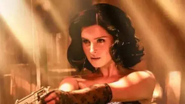 Tara Sutaria in the Film Toxic