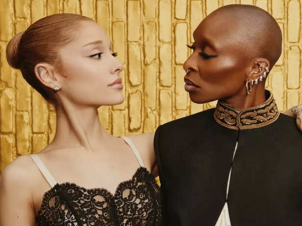 Explained: What is a 'non-demi-curious-semi-binary' relationship? Ariana  Grande and Cynthia Erivo speculation sparks curiosity