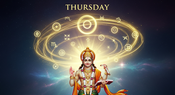 Thursday Devotion at Home