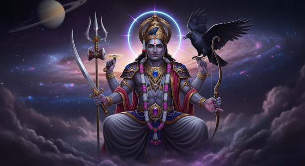 Silent Strength of Saturday