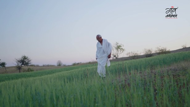 महेश और उनकी टीम ने जैविक खेती, देसी बीजों का उपयोग और मिट्टी की संरचना को सुधारने के तरीकों पर प्रशिक्षण शुरू किया।