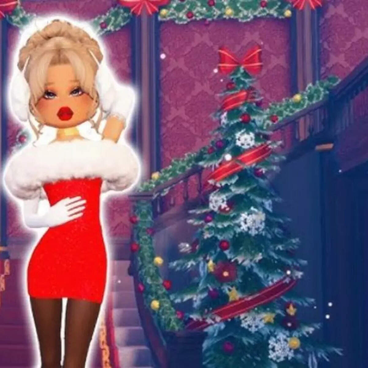 dress to impress winter update release date Dress to Impress Advent Calendar