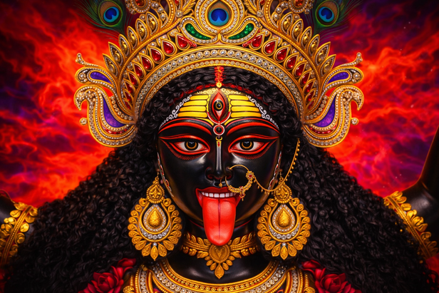 Maa Kali