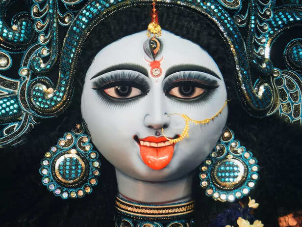 Kali Breaking Illusion