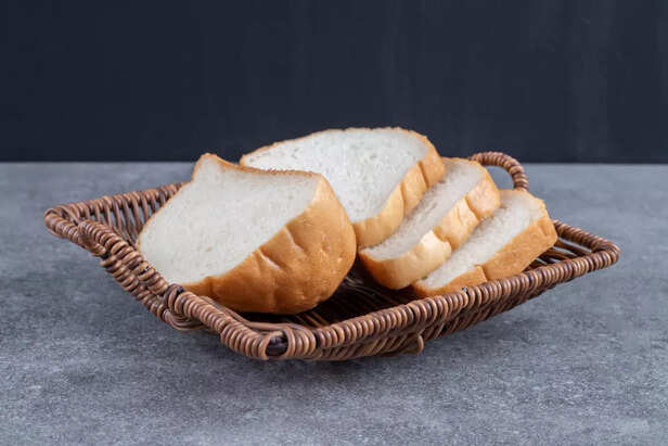 white bread