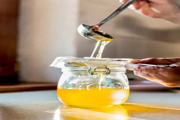Old-school ghee, new-age winter skin comfort