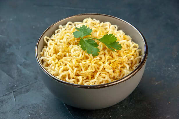 instant noodles