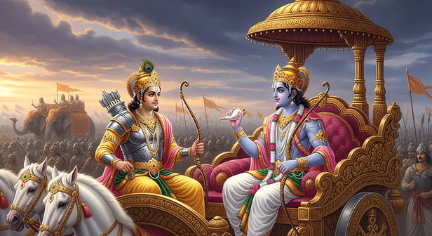 Greed That Has No End