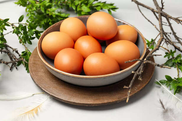 For Eye Health, Eggs are Highly Recommended