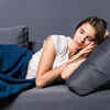 sleeping.