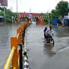 Severe Waterlogging As Ganga Nears Danger Mark In Haridwar