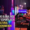 From Niche To Mainstream: The Global Rise Of Esports As A Cultural ...