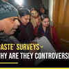 Caste Surveys: Why Caste-Based Census Is Controversial