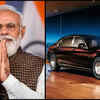 PM Modi’s Security Gets New Maybach: Here Are Its Features