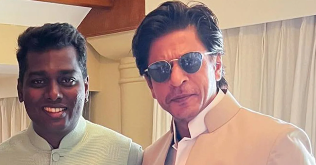 Atlee Reveals Shah Rukh Khan Approved A Rs 300 Cr Film When No One Was Ready For Even Rs 30 Cr