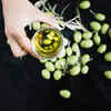 oily skin should not use olive oil