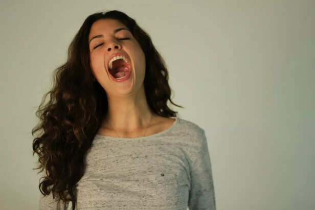 yawning can lead to lock open jaw