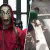 Money Heist Like Bank Robbery In Brazil