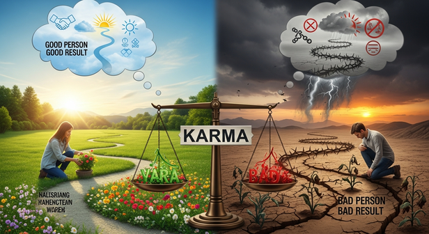 Seeds of Action Becoming Results