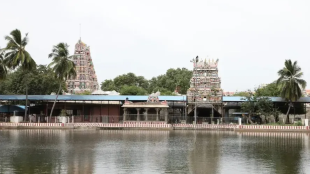 Karpaka Vinayakar Temple Premise | Instagram - @pillayarpattikarpagavinayagar
