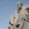 Statue of Socrates