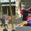 Children Theatre Held At Badungduppa - A Place In Assam Where Plays Don ...