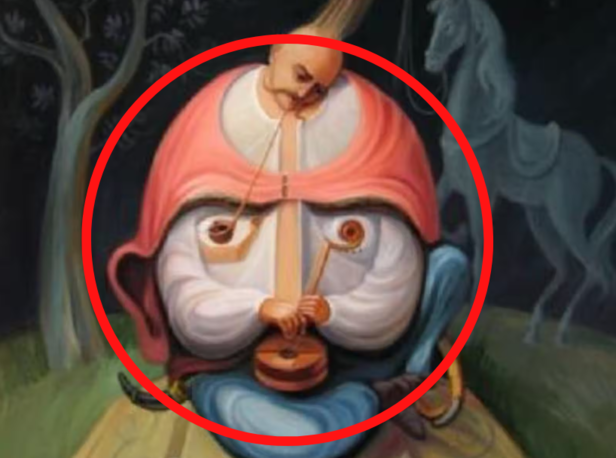 Optical Illusion: What You See Reveals The First Thing People