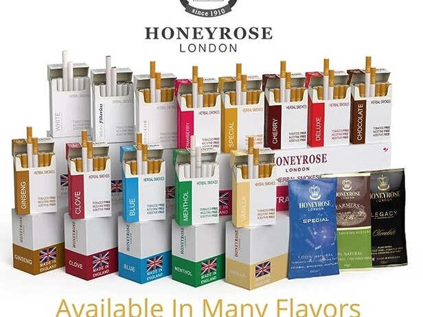 actors use fake cigarettes what is the that Honeyrose Herbal Cigarettes in Films, TV Shows and Theatre 1 Prop Cigarettes For Film,