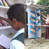 'Free For All' Street Library Set Up In Assam, Many Such Libraries Dot ...